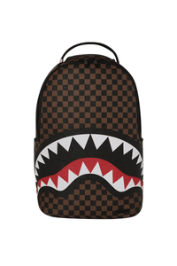 ZAINO SPRAYGROUND UNISEX
CHECK 2 EMBOSS