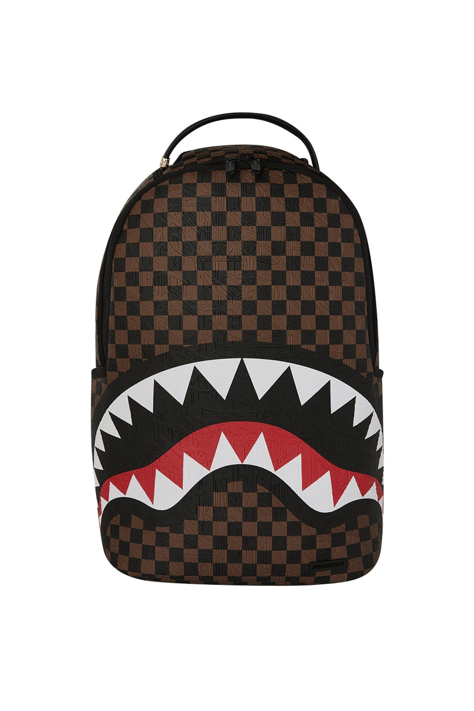 ZAINO SPRAYGROUND UNISEX
CHECK 2 EMBOSS