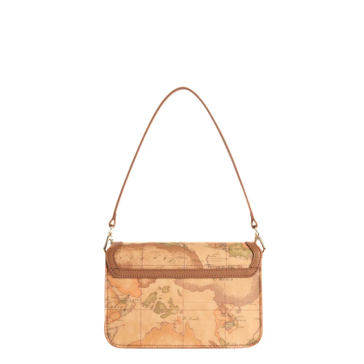 SHOULDER BAG
SOTTOSPALLA DOPPIA PORTABILITA