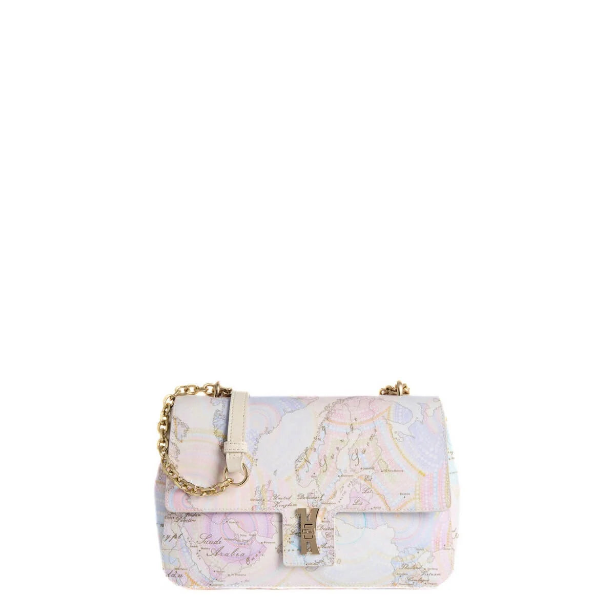 SHOULDER BAG TRACOLLA CON CATENA