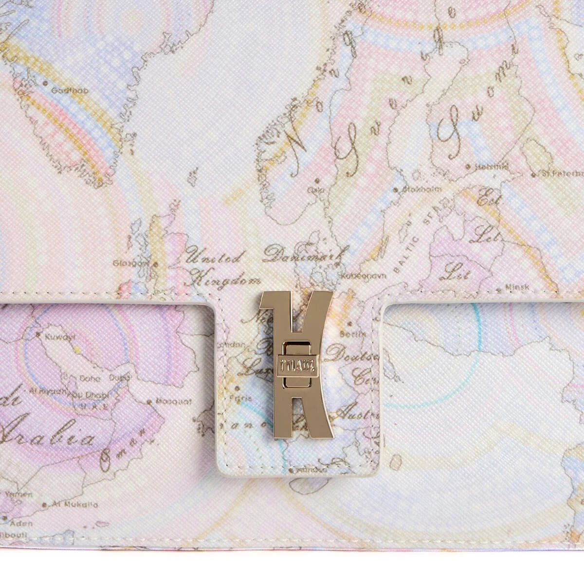 SHOULDER BAG TRACOLLA CON CATENA