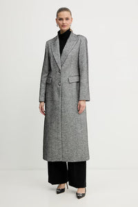 STEFANIA FITTED COAT