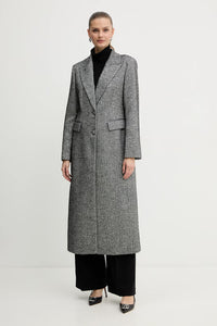 STEFANIA FITTED COAT