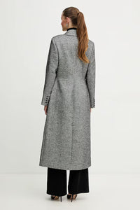 STEFANIA FITTED COAT