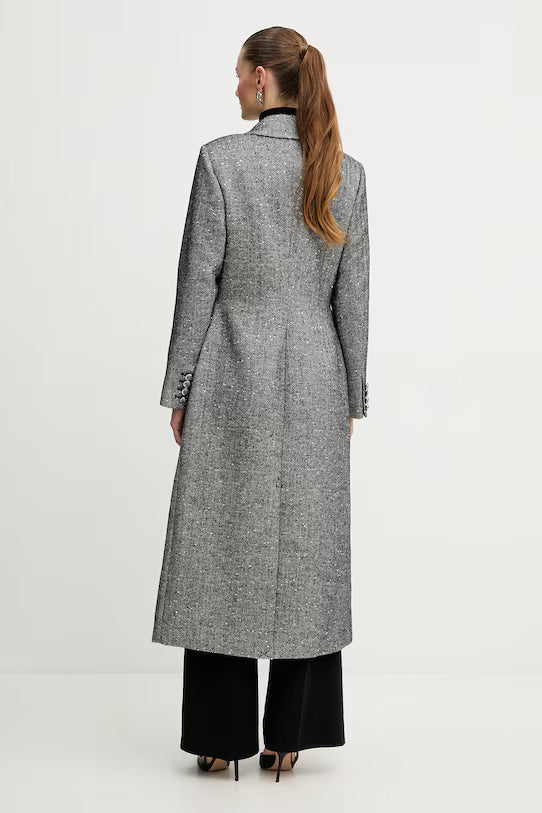 STEFANIA FITTED COAT
