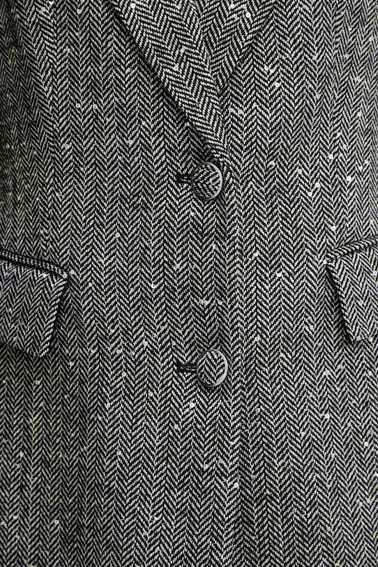 STEFANIA FITTED COAT