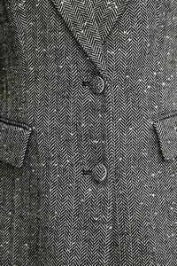 STEFANIA FITTED COAT