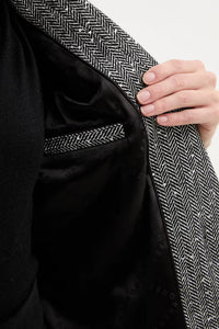 STEFANIA FITTED COAT