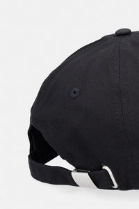 MONOLOGO RUBBER PATCH BB CAP