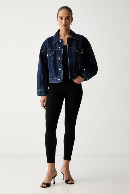 Maglione scollo a V
