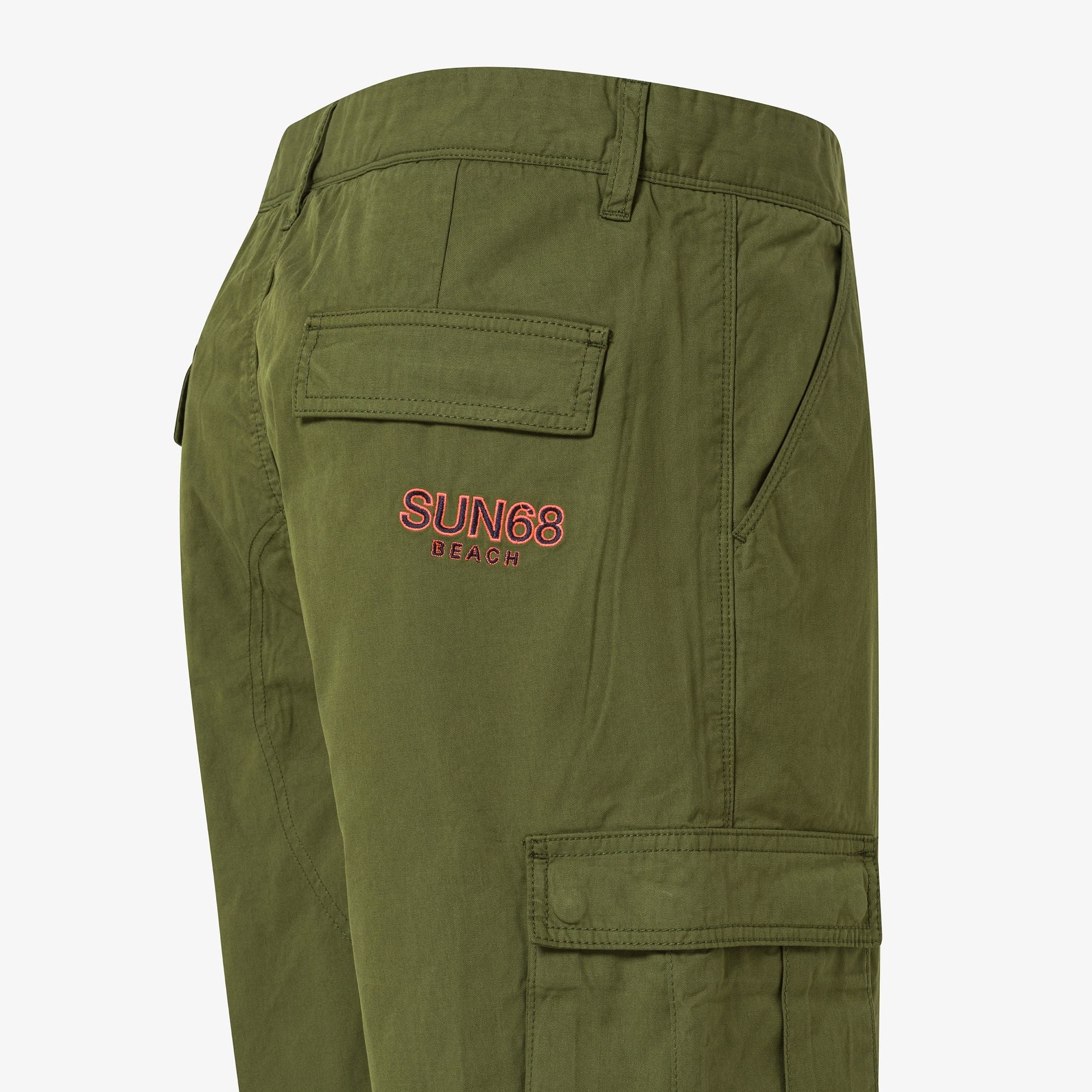 SHORTS CARGO BEACH