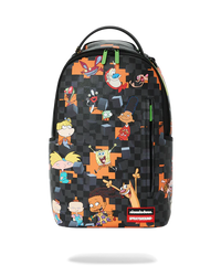 ZAINO SPRAYGROUND NICKTOONS BUSTT