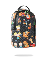 ZAINO SPRAYGROUND NICKTOONS BUSTT