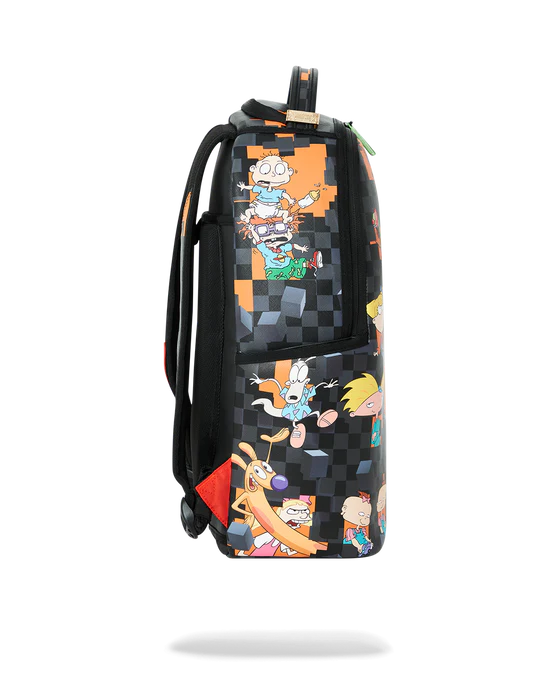 ZAINO SPRAYGROUND NICKTOONS BUSTT