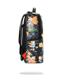 ZAINO SPRAYGROUND NICKTOONS BUSTT