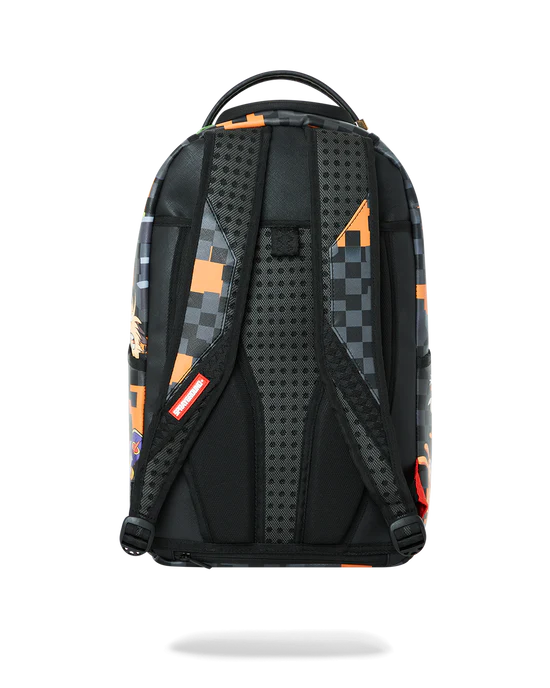 ZAINO SPRAYGROUND NICKTOONS BUSTT