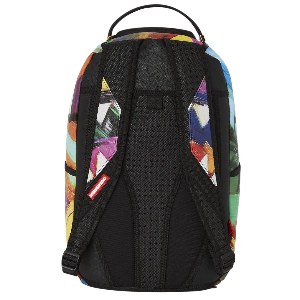 ZAINO SPRAYGROUND SHARKS IN PAIT BACKPACK