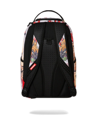 HARLEY QUINN WHIT HYENAS DLXR SPRAYGROUND