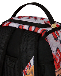 HARLEY QUINN WHIT HYENAS DLXR SPRAYGROUND