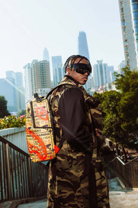 TOKYO SURVEILLANCE SPRAYGROUND