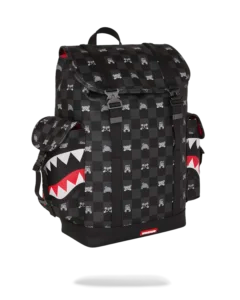 GRAY PEEKING CHARACTER CHECK MONTE CARLO SPRAYGROUND