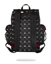 GRAY PEEKING CHARACTER CHECK MONTE CARLO SPRAYGROUND