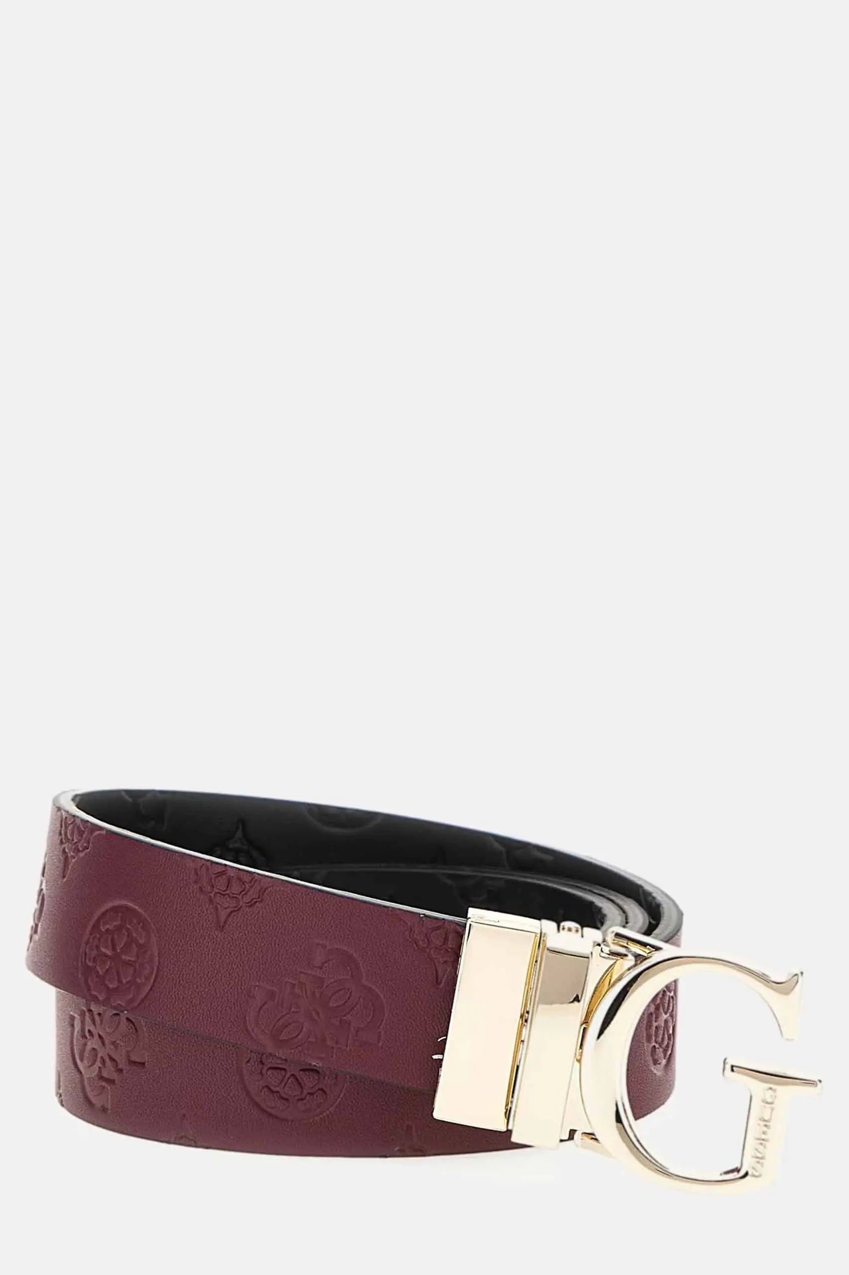 CINTURA DONNA REVERSIBILE GUESS