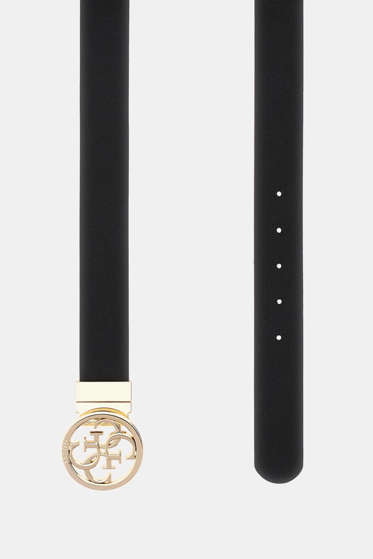CINTURA GUESS LOGO
