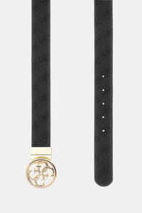 CINTURA GUESS LOGO