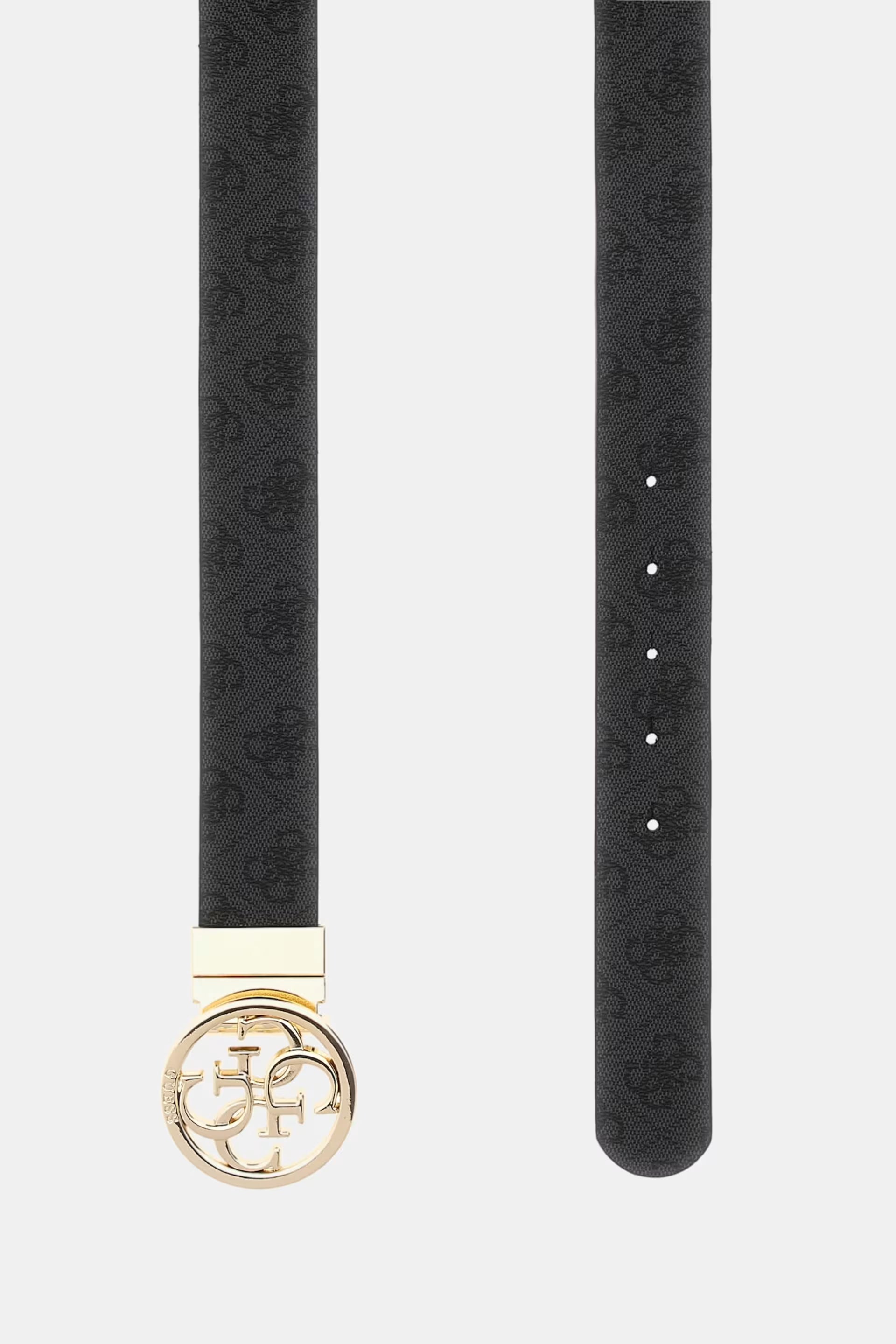 CINTURA GUESS LOGO