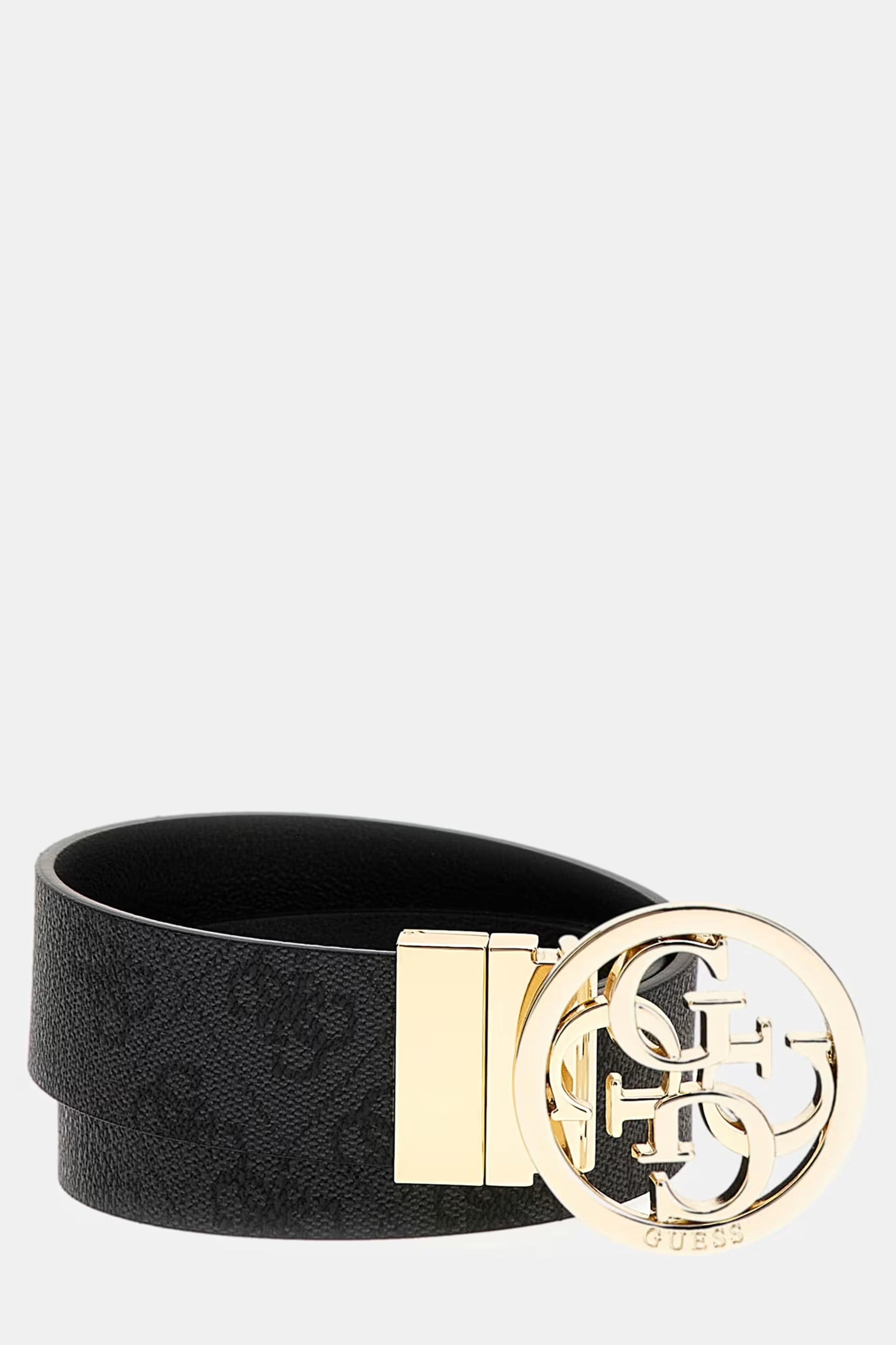 CINTURA GUESS LOGO