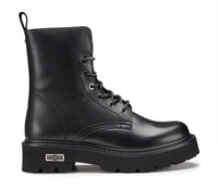 MID W LEATHER CULT