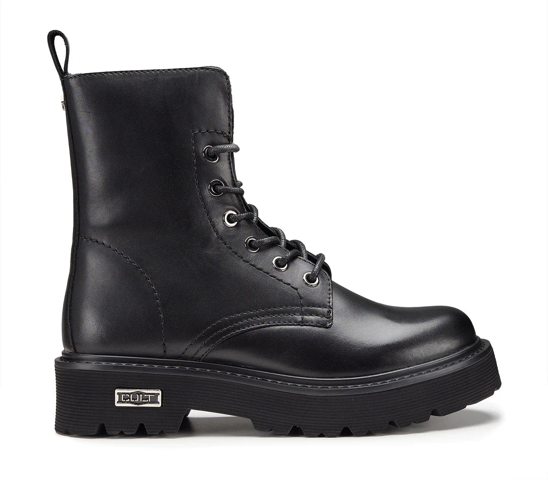 MID W LEATHER CULT