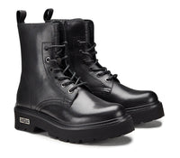 MID W LEATHER CULT