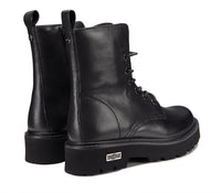 MID W LEATHER CULT