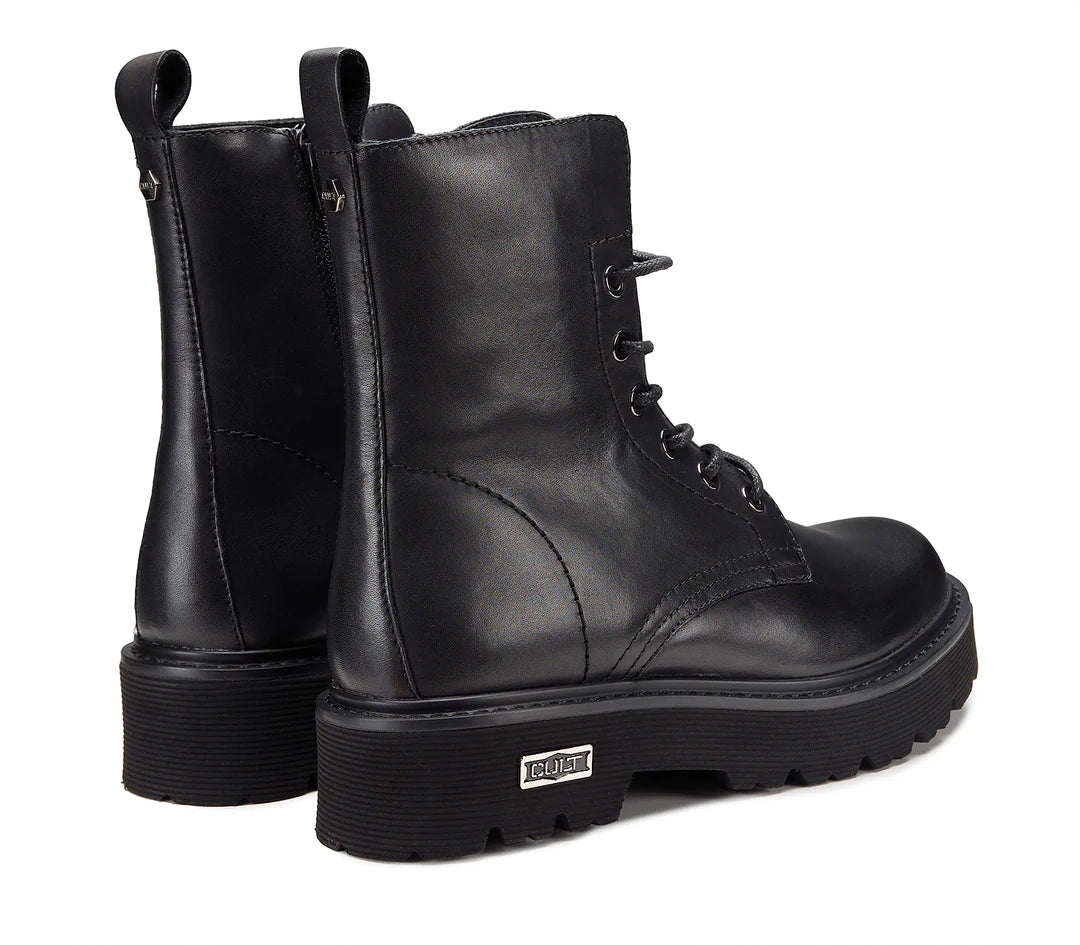 MID W LEATHER CULT