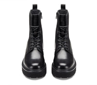 MID W LEATHER CULT