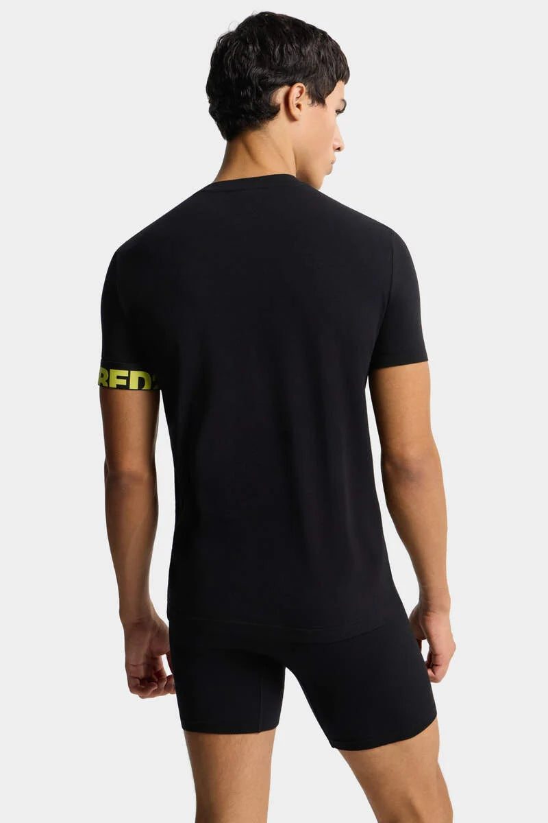 ROUND NECK T-SHIRT