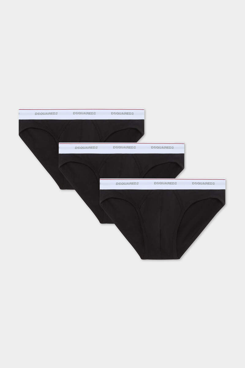 3- PACK BRIEF DSQUARED2
