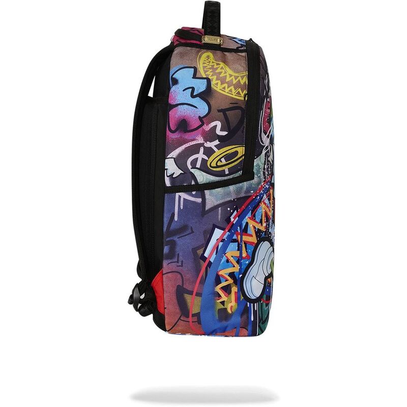 ZAINO SPAYGROUND STAKED MONEY BOYS DLXR BACKPACK