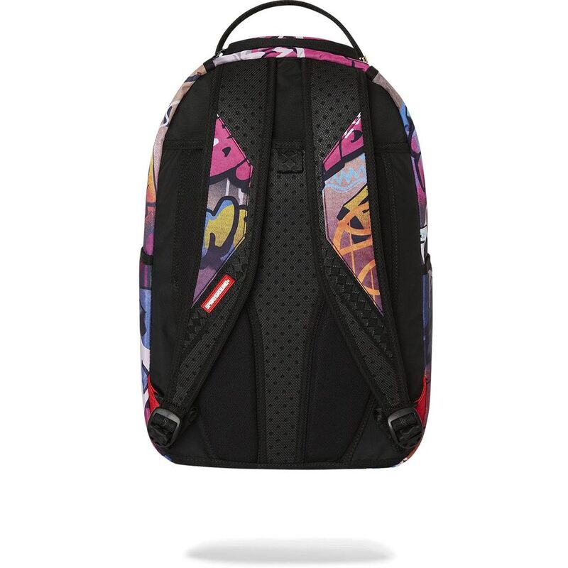 ZAINO SPAYGROUND STAKED MONEY BOYS DLXR BACKPACK