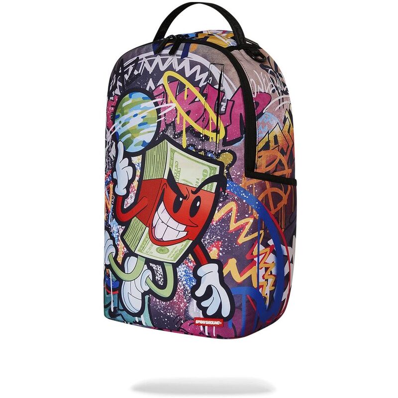 ZAINO SPAYGROUND STAKED MONEY BOYS DLXR BACKPACK