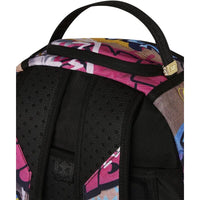 ZAINO SPAYGROUND STAKED MONEY BOYS DLXR BACKPACK