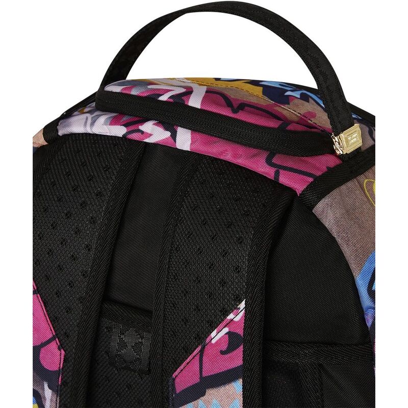 ZAINO SPAYGROUND STAKED MONEY BOYS DLXR BACKPACK