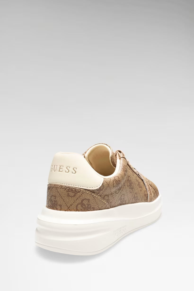 Sneakers in finta pelle Erizo