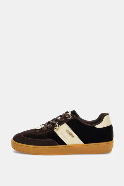 Sneakers Naoki Velvet