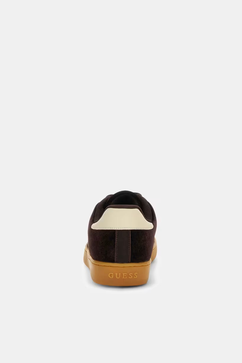 Sneakers Naoki Velvet