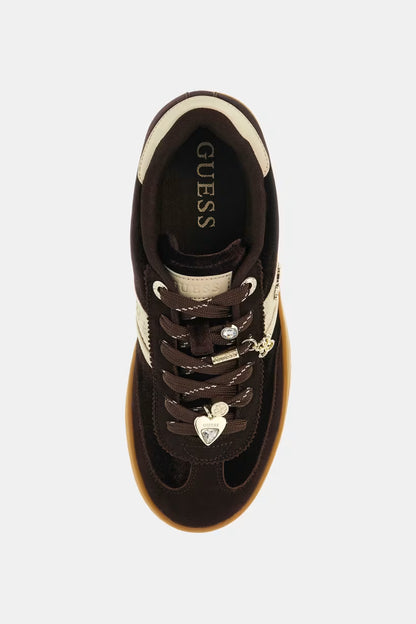 Sneakers Naoki Velvet