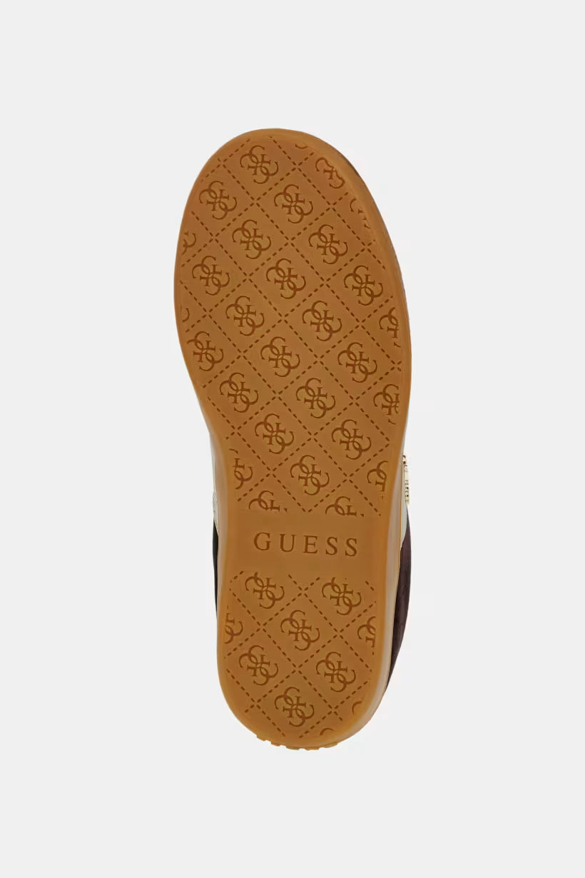 Sneakers Naoki Velvet