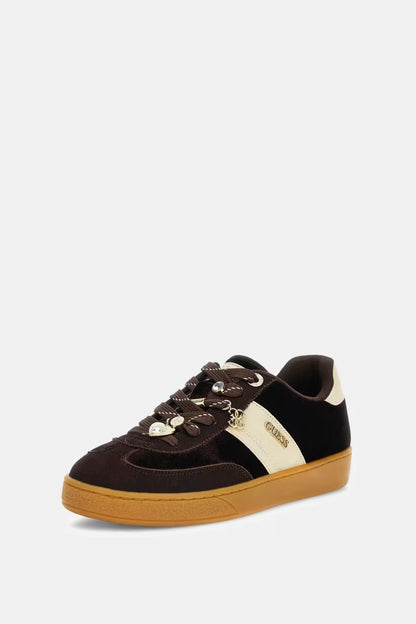 Sneakers Naoki Velvet